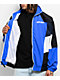 Shaka Wear Retro Royal Blue Zip Track Jacket - Thumbnail image 5 of 5