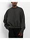Shaka Wear Shadow Crop Crewneck Sweatshirt - Thumbnail image 1 of 2