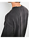 Shaka Wear Sun Dried 2fer Black Wash Boxy Long Sleeve T-Shirt - Thumbnail image 4 of 4