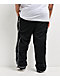 Shaka Wear Super Mesh Black Track Pants - Thumbnail image 4 of 9