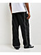 Shaka Wear Super Mesh Black Track Pants - Thumbnail image 2 of 9