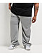 Shaka Wear Super Mesh Grey Track Pants - Thumbnail image 3 of 9