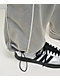 Shaka Wear Super Mesh Grey Track Pants - Thumbnail image 9 of 9