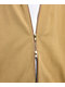 Shaka Wear Twill Khaki Baggy Hooded Jacket - Thumbnail image 5 of 6