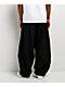 Shaka Wear Wind Opps Reflective Black Trackpants - Thumbnail image 3 of 6