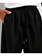 Shaka Wear Wind Opps Reflective Black Trackpants - Thumbnail image 4 of 6