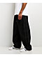 Shaka Wear Wind Opps Reflective Black Trackpants - Thumbnail image 5 of 6
