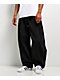 Shaka Wear Wind Opps Reflective Black Trackpants - Thumbnail image 1 of 6
