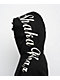 Shaka Wear x 4Hunnid Black Hoodie - Thumbnail image 3 of 5