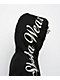 Shaka Wear x 4Hunnid Black Hoodie - Thumbnail image 4 of 5