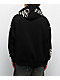 Shaka Wear x 4Hunnid Black Hoodie - Thumbnail image 2 of 5