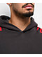 Shaka Wear x 4Hunnid Charcoal Hoodie - Thumbnail image 4 of 6