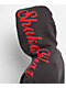 Shaka Wear x 4Hunnid Charcoal Hoodie - Thumbnail image 6 of 6