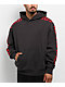 Shaka Wear x 4Hunnid Charcoal Hoodie - Thumbnail image 1 of 6