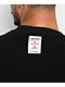 Shaka Wear x 4Hunnid Inside Out Black T-Shirt - Thumbnail image 5 of 6