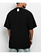 Shaka Wear x 4Hunnid Inside Out Black T-Shirt - Thumbnail image 2 of 6