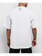 Shaka Wear x 4Hunnid Inside Out White T-Shirt - Thumbnail image 2 of 6