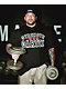 Shaka Wear x Strength Cartel Max Heavyweight Black T-Shirt  - Thumbnail image 4 of 4