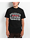 Shaka Wear x Strength Cartel Max Heavyweight Black T-Shirt  - Thumbnail image 1 of 4