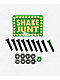 Shake Junt Tyson Peterson 1" Skateboard Hardware - Thumbnail image 1 of 2