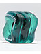 Shark Wheel California Roll 60mm 78a Emerald Cruiser Skateboard Wheels - Thumbnail image 2 of 2