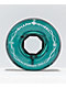 Shark Wheel California Roll 60mm 78a Emerald Cruiser Skateboard Wheels - Thumbnail image 1 of 2