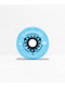Shark Wheel California Roll 72mm 78a Sapphire Cruiser Skateboard Wheels - Thumbnail image 1 of 2