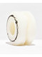 Shark Wheel Twisted 54mm 99a White Skateboard Wheels - Thumbnail image 2 of 3
