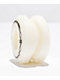 Shark Wheel Twisted 54mm 99a White Skateboard Wheels - Thumbnail image 3 of 3