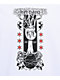 Shed Theory Tree White T-Shirt  - Thumbnail image 2 of 2