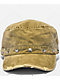 Sheisty Army Green Cadet Hat - Thumbnail image 3 of 4