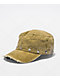 Sheisty Army Green Cadet Hat - Thumbnail image 1 of 4