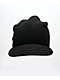 Sheisty Black Bill Beanie - Thumbnail image 3 of 5