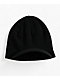 Sheisty Black Bill Beanie - Thumbnail image 4 of 5