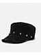 Sheisty Black Wash Cadet Hat - Thumbnail image 1 of 3