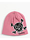 Sheisty Buffalo Pink Reversible Skully Beanie - Thumbnail image 2 of 2