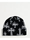 Sheisty Confession Black Beanie - Thumbnail image 1 of 2