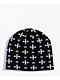 Sheisty Cross Reversible Skull Cap Beanie - Thumbnail image 1 of 2