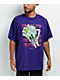 Sheisty FTW Purple T-Shirt - Thumbnail image 1 of 2