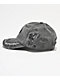 Sheisty Heartbroken Washed Black Strapback Hat - Thumbnail image 4 of 4