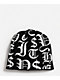 Sheisty Maddness White Reversible Skully Beanie - Thumbnail image 2 of 2