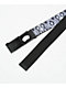 Sheisty Snakeskin Black & White Web Belt - Thumbnail image 2 of 2