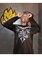 Sheisty Web Black Beanie - Thumbnail image 3 of 3