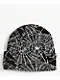 Sheisty Web Black Beanie - Thumbnail image 1 of 3