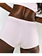 Shinesty Aphrodite Pink Boyshort Underwear - Thumbnail image 4 of 4