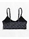 Shinesty Ditsy Daisy Navy Bralette - Thumbnail image 2 of 2