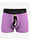 Shinesty Double Entendre Eggplant Ball Hammock Boxer Briefs - Thumbnail image 1 of 3
