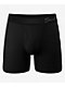 Shinesty Threat Level Midnight Ball Hammock Black Boxer Briefs - Thumbnail image 1 of 4