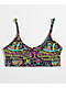 Shinesty x Killer Acid No Bad Trips Bralette - Thumbnail image 1 of 2