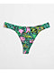 Shinesty x Killer Acid The Trees Say Hi Thong Underwear - Thumbnail image 1 of 2
